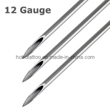 Medical Steel Tattoo Body Piercing Needles 12g
